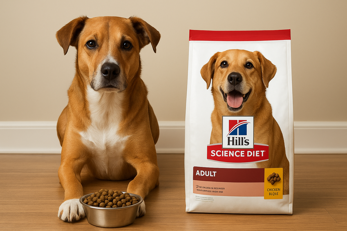 Как выбрать правильный корм Hill’s для вашей собаки: советы по возрасту и породе